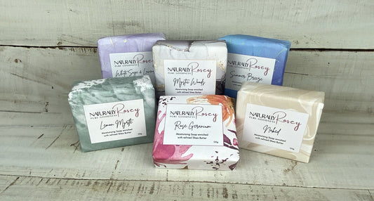 The Beauty of Surplus Fat in Soapmaking