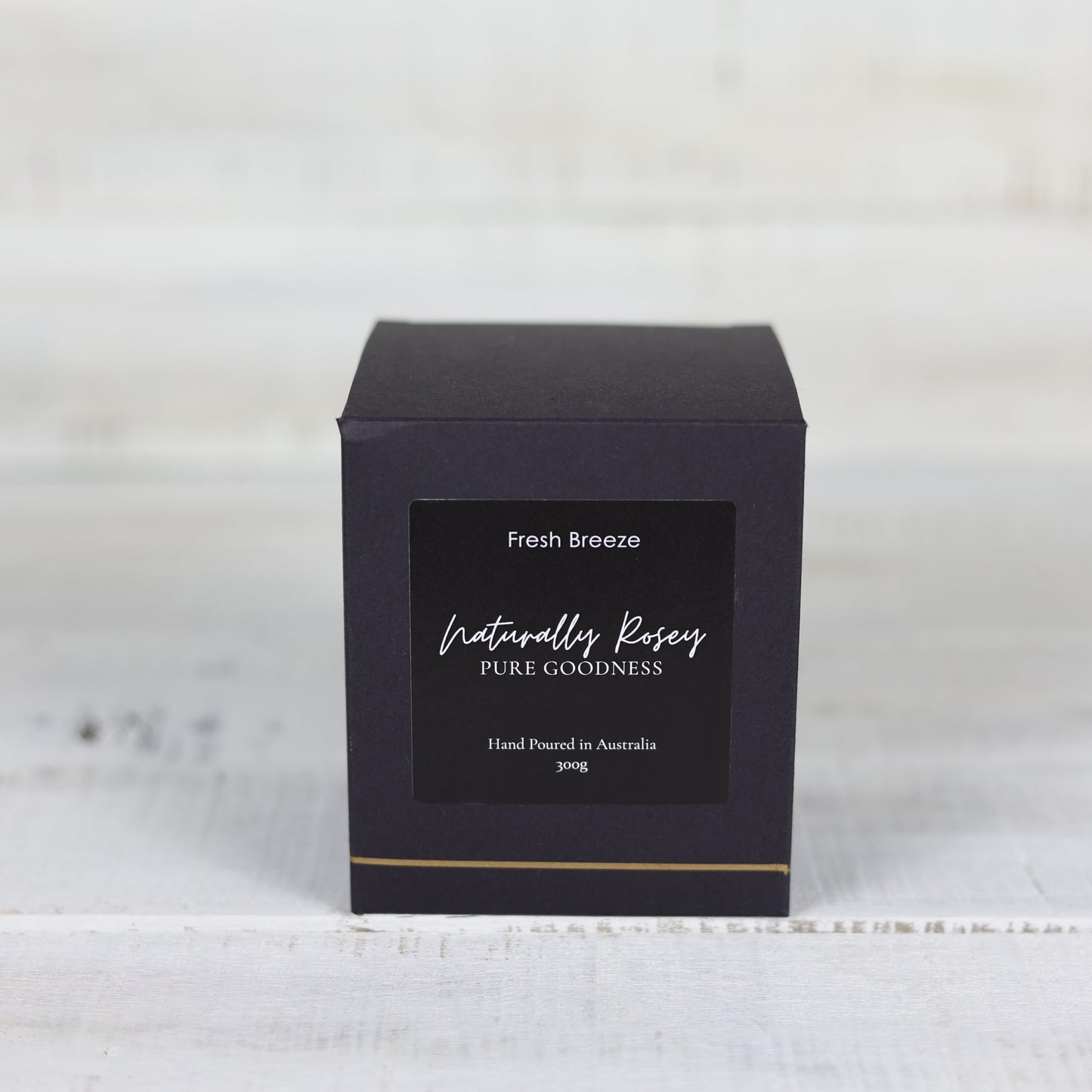 Soy Candle - Fresh Breeze