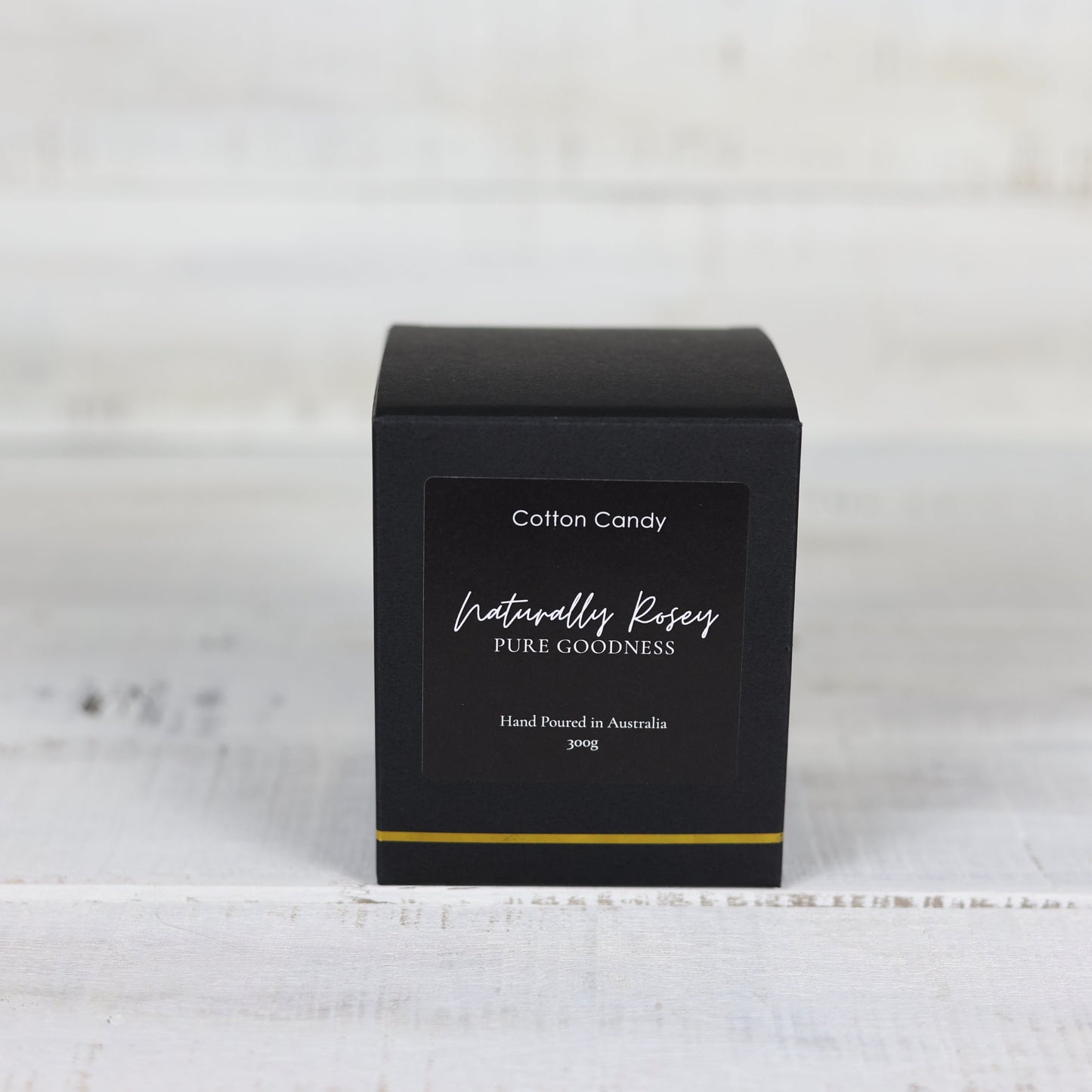 Soy Candle - Cotton Candy