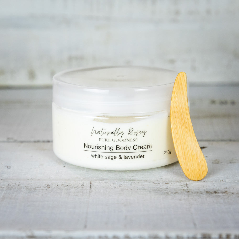 Nourishing Body Cream