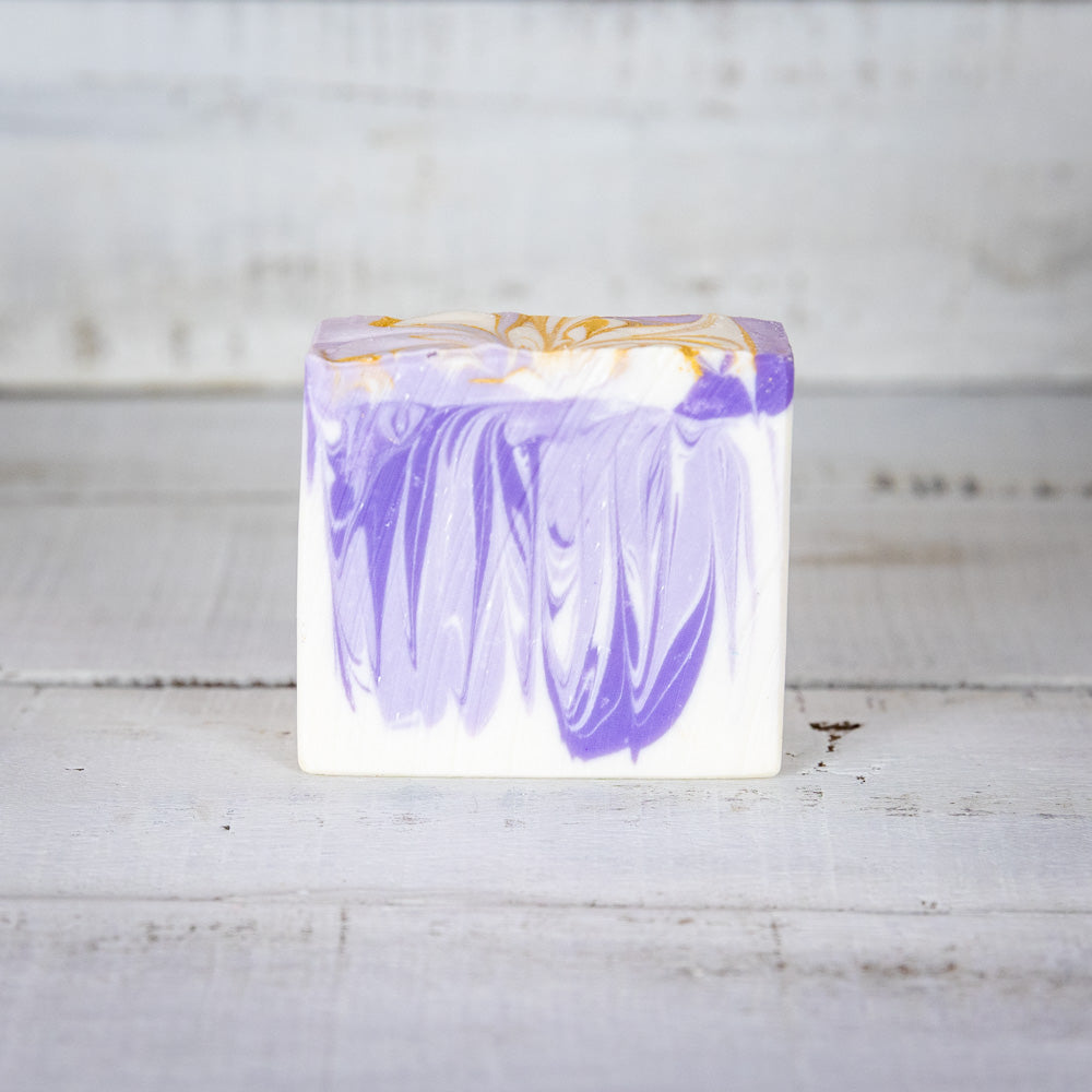 Luxury Soap - White Sage and Lavender