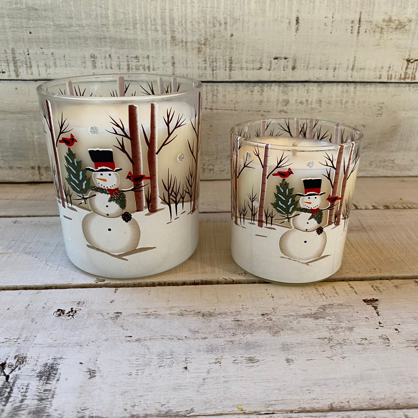 Soy Candle - Christmas