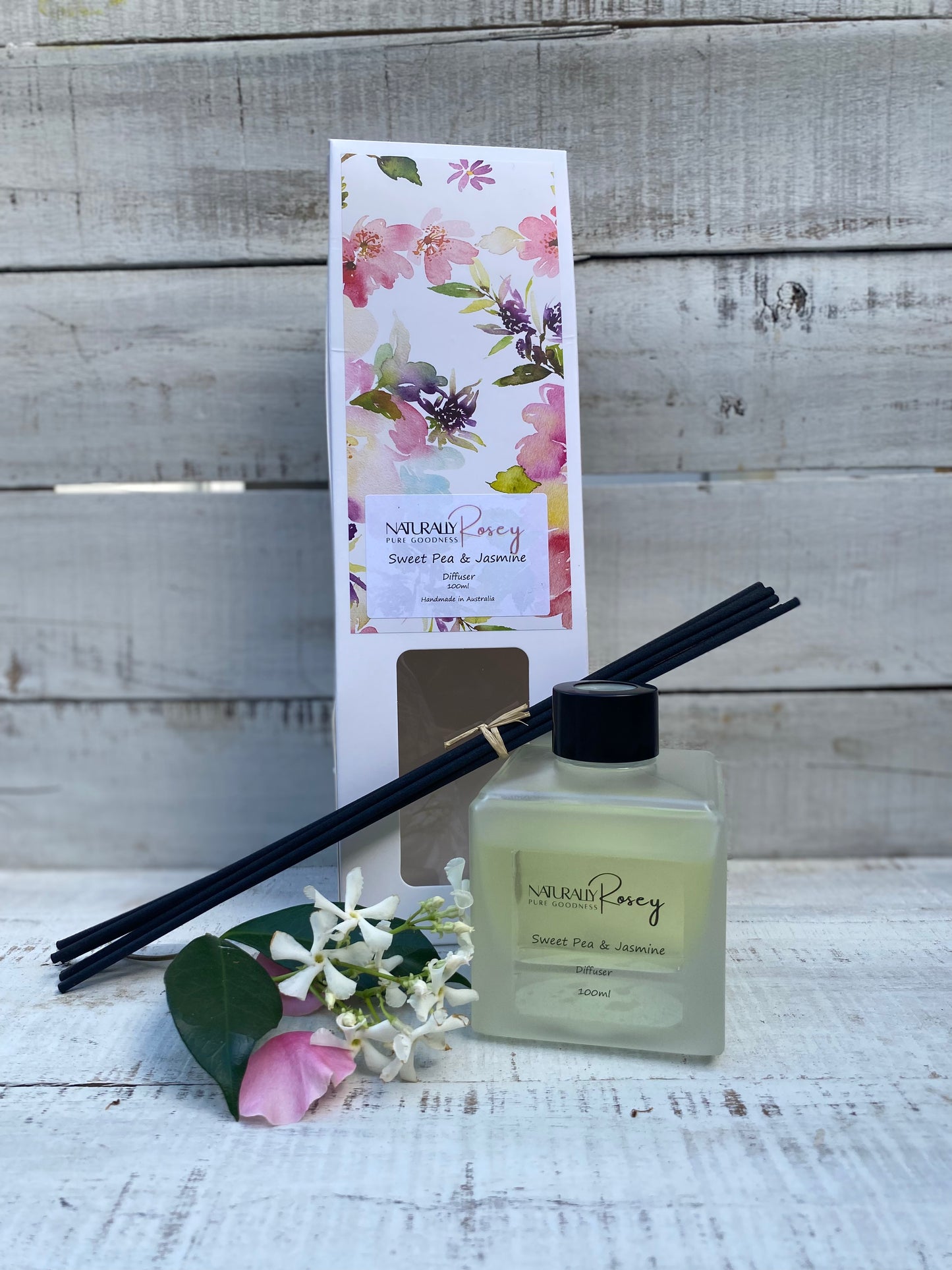Sweet Pea & Jasmine