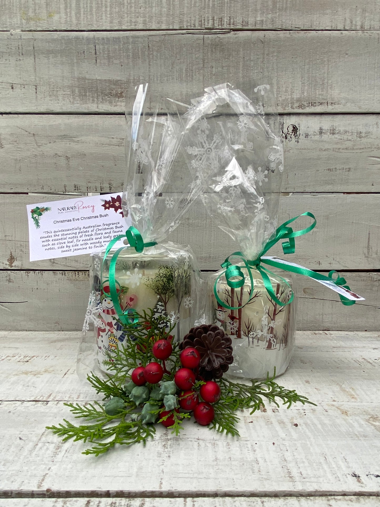 Soy Candle - Christmas