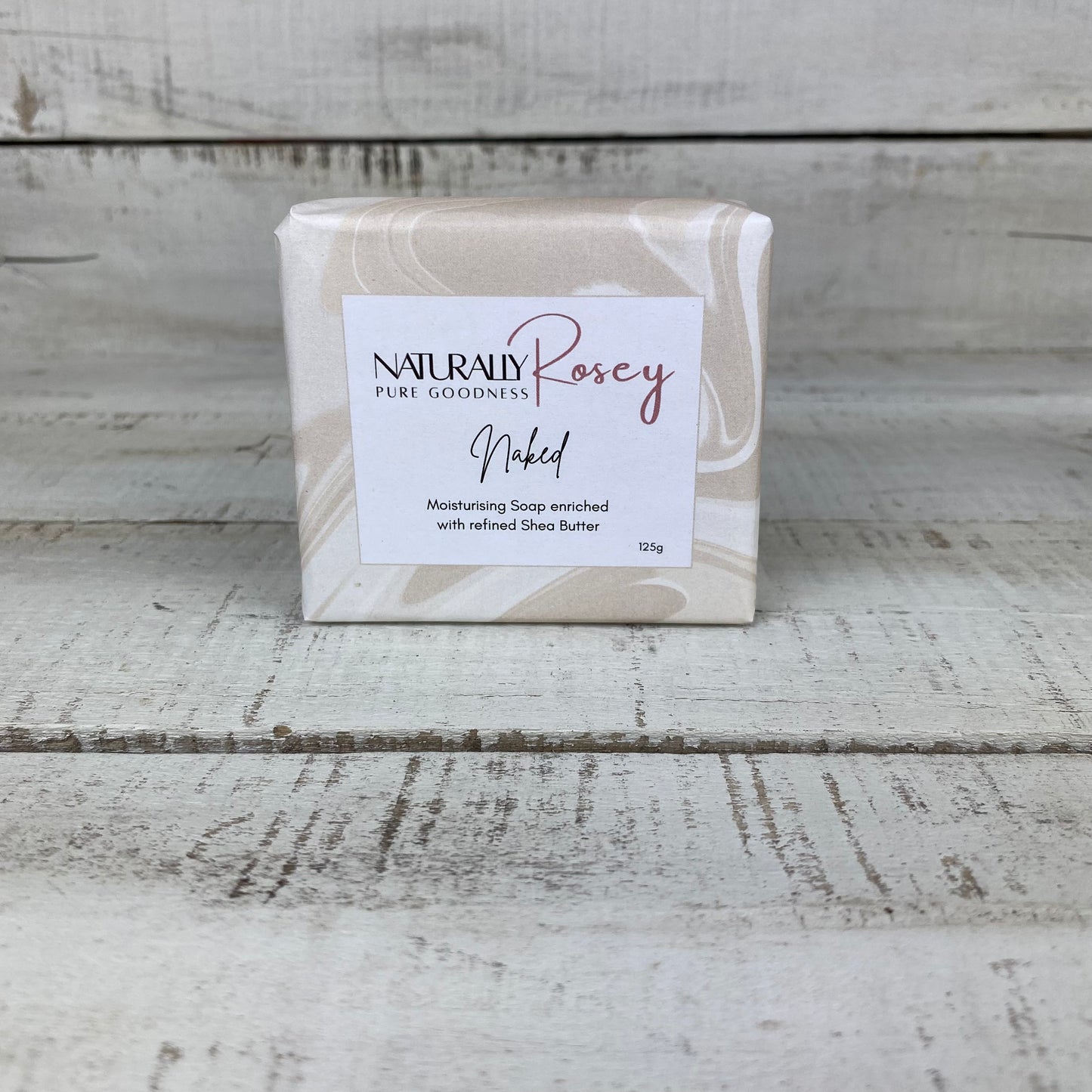 Luxury Soap - Naked