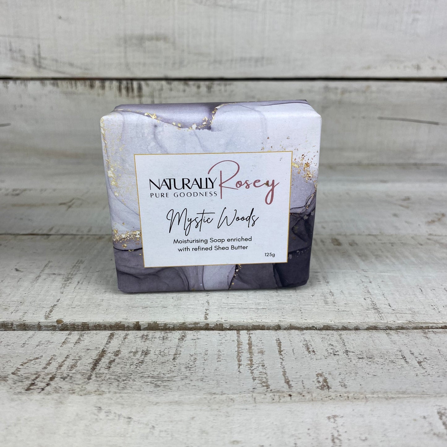 Luxury Soap - Mystic Woods