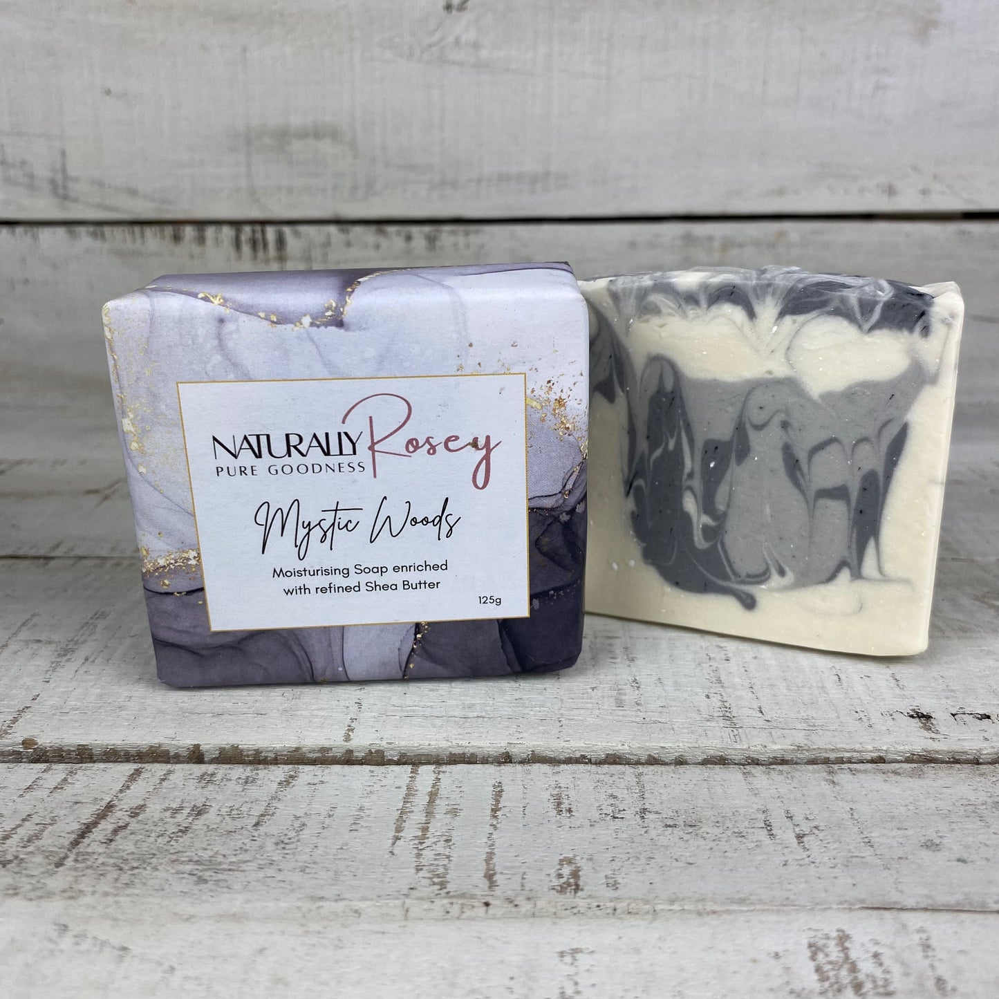 Luxury Soap - Mystic Woods