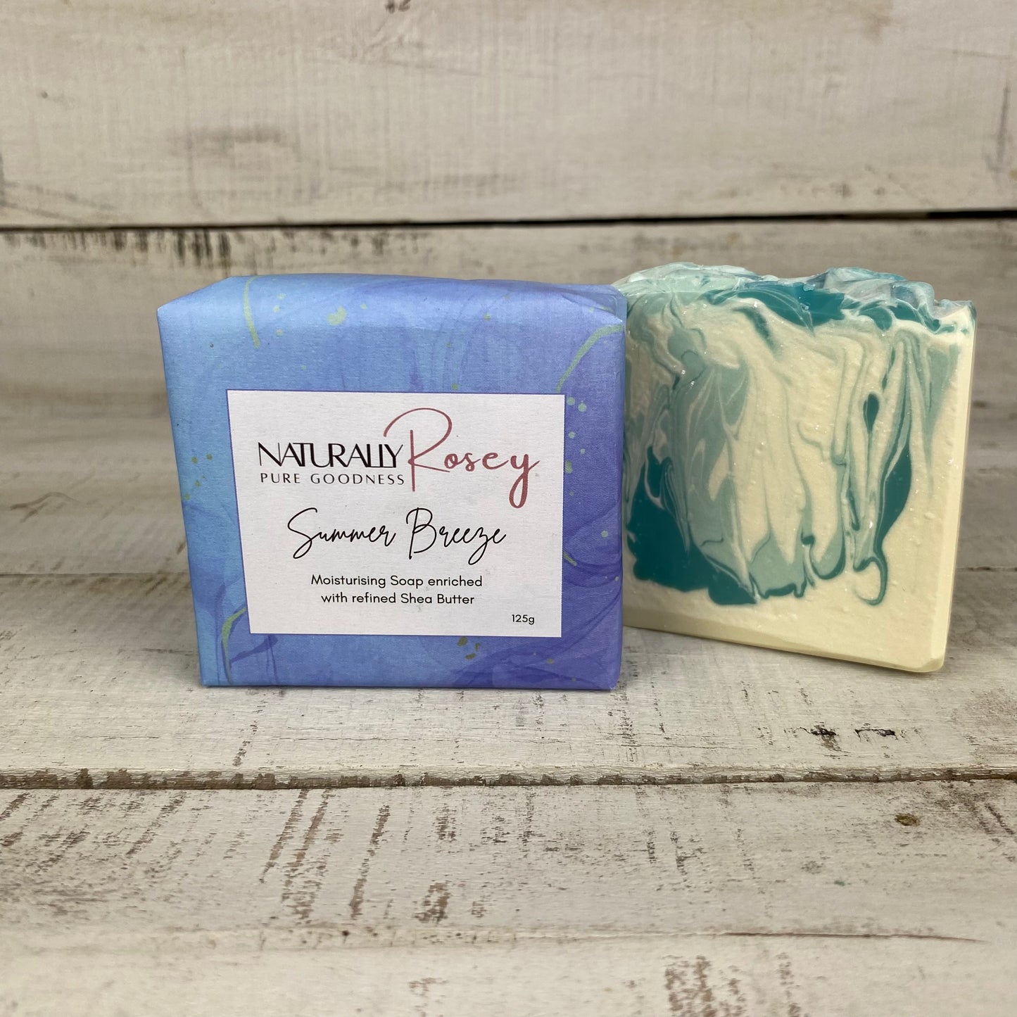 Luxury Soap - Refresh