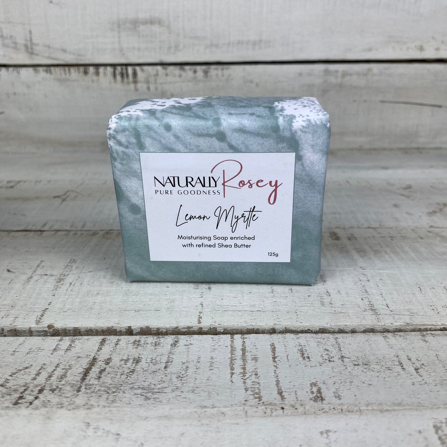 Luxury Soap - Lemon Myrtle