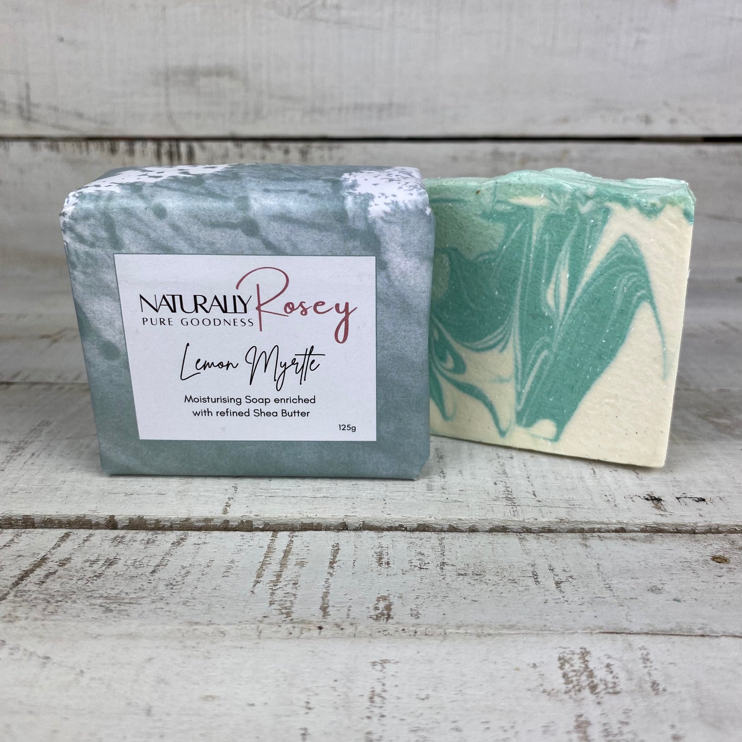 Luxury Soap - Lemon Myrtle
