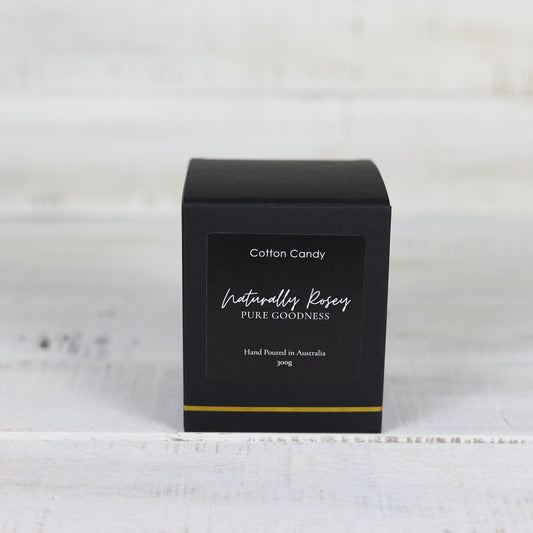 Soy Candle - Cotton Candy