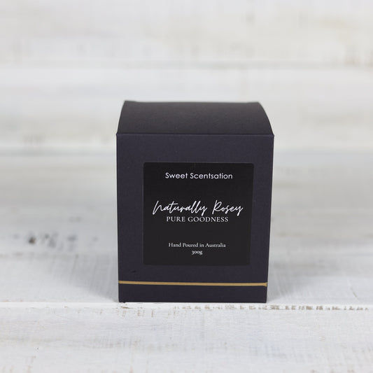 Soy Candle - Sweet Scentsation