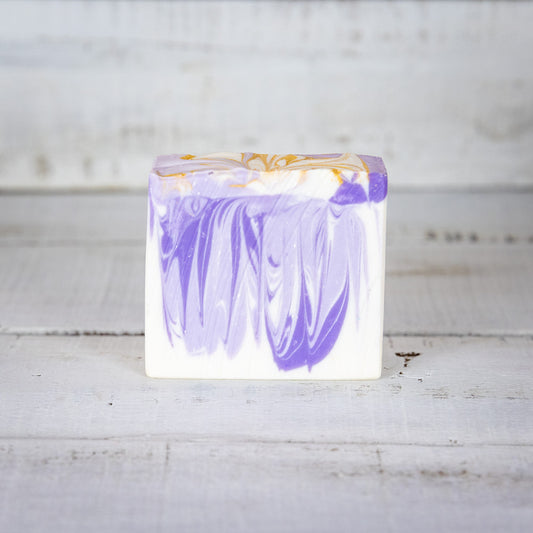Luxury Soap - White Sage and Lavender