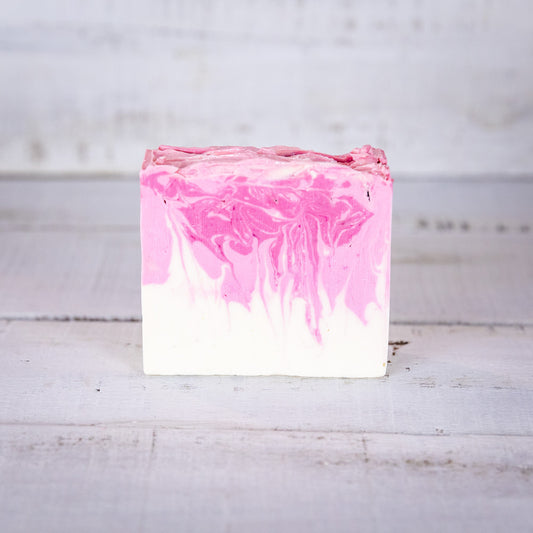 Luxury Soap - Rose Geranium
