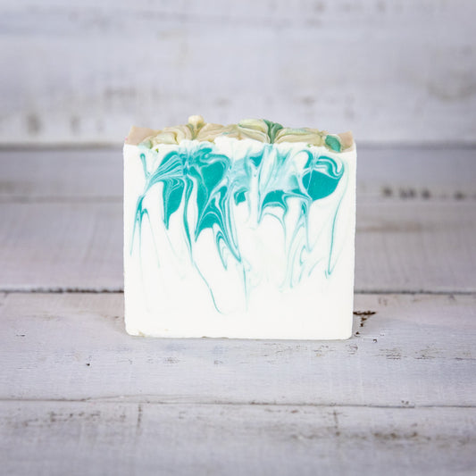Luxury Soap - Lemon Myrtle