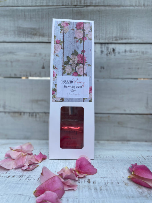 Blooming Roses