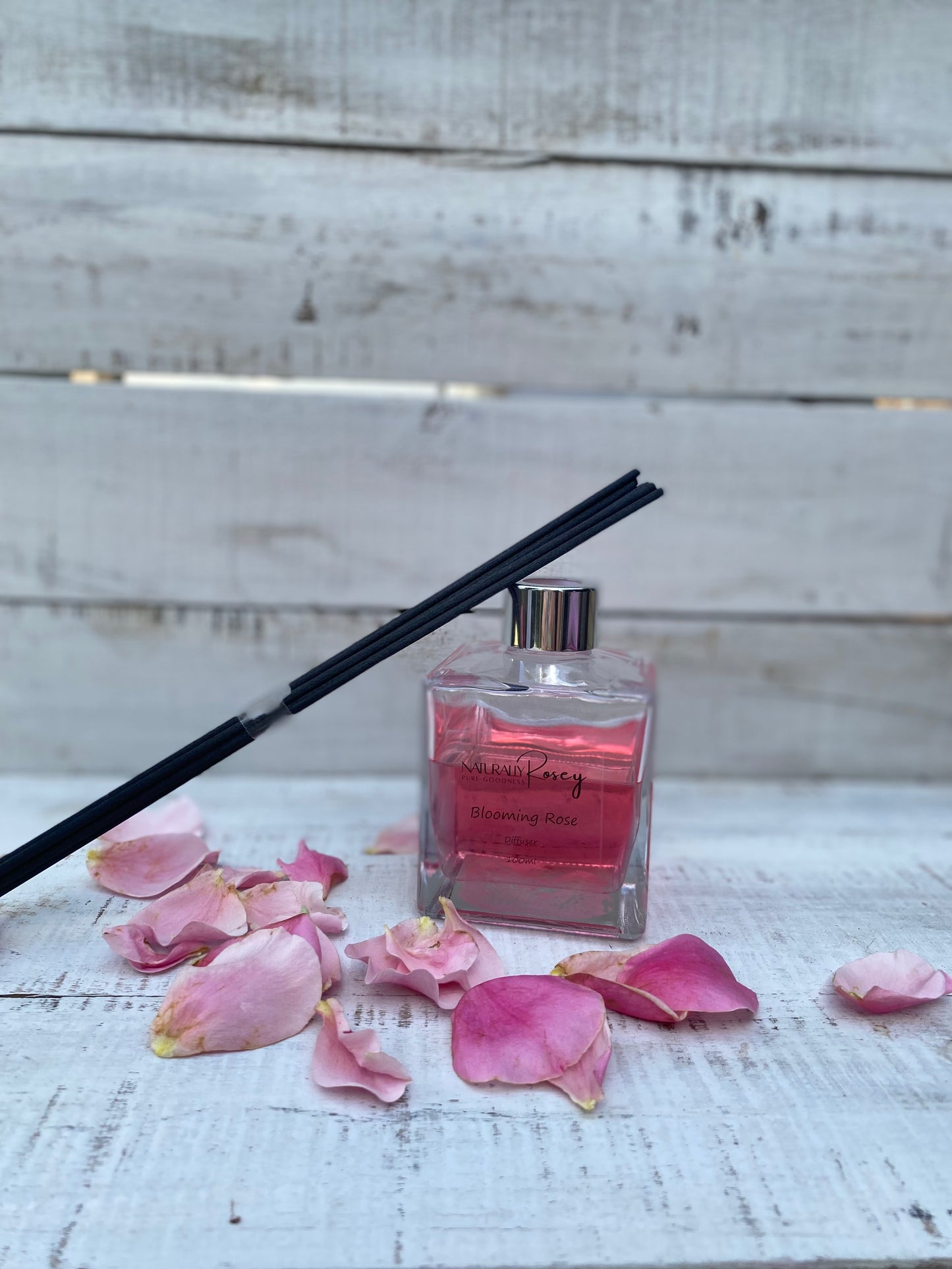 Blooming Roses