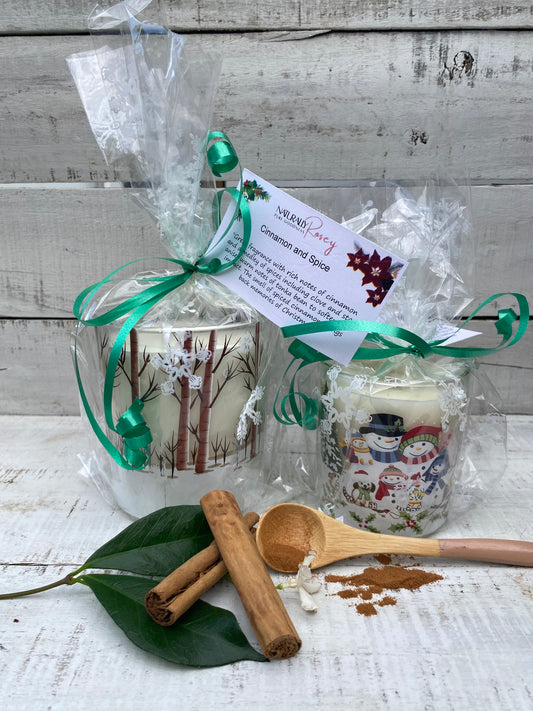 Soy Candle - Christmas