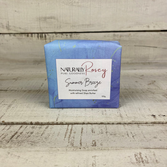 Luxury Soap - Refresh